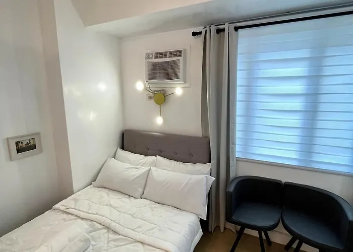 Apartamento Serendipity Cozy, Fast Wifi, Timog, Abs Cbn