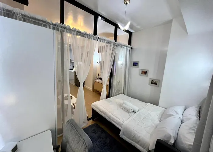 Serendipity Cozy, Fast Wifi, Timog, Abs Cbn * Manila