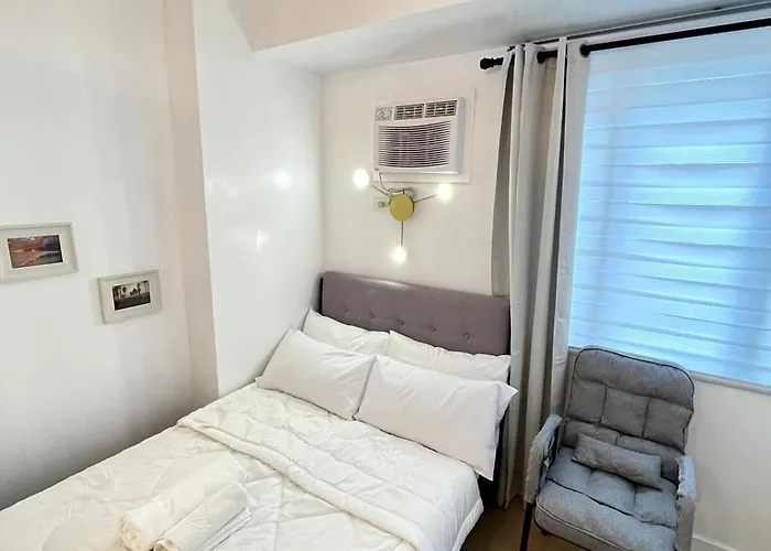 Serendipity Cozy, Fast Wifi, Timog, Abs Cbn * マニラ市