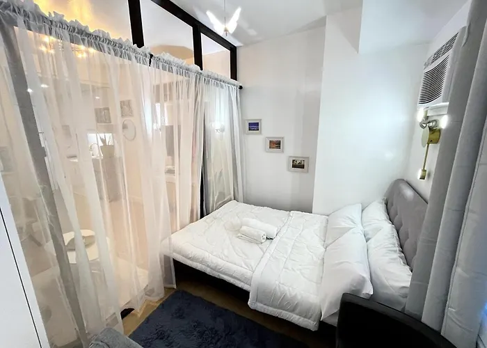 Serendipity Cozy, Fast Wifi, Timog, Abs Cbn *