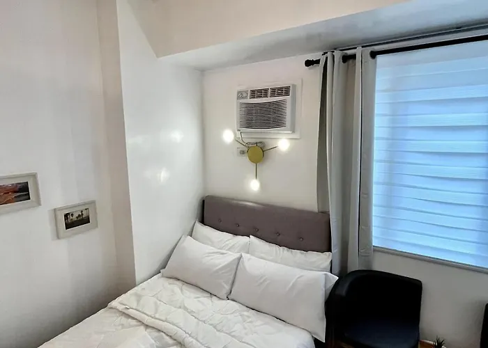 Serendipity Cozy, Fast Wifi, Timog, Abs Cbn Manila