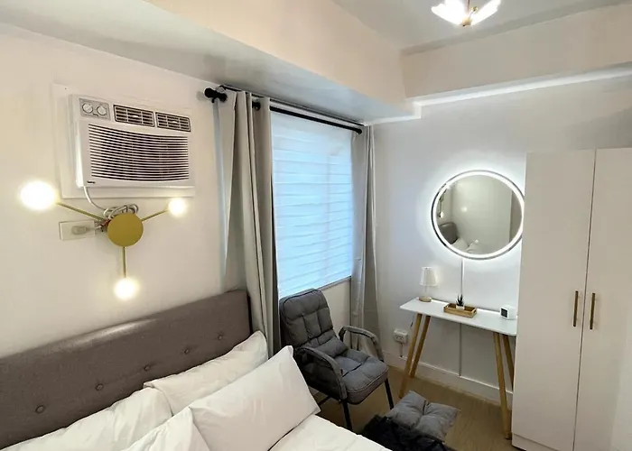 Serendipity Cozy, Fast Wifi, Timog, Abs Cbn