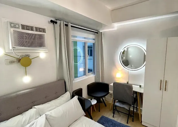 Serendipity Cozy, Fast Wifi, Timog, Abs Cbn
