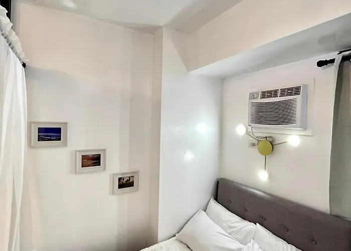 Serendipity Cozy, Fast Wifi, Timog, Abs Cbn アパート マニラ市