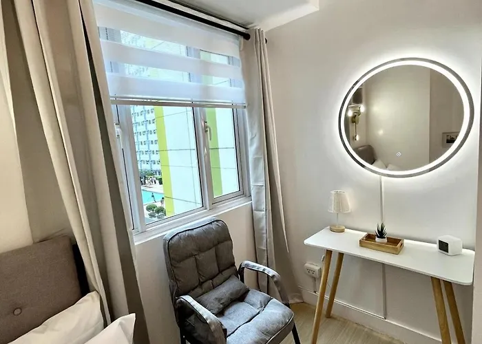 Apartamento Serendipity Cozy, Fast Wifi, Timog, Abs Cbn Manila