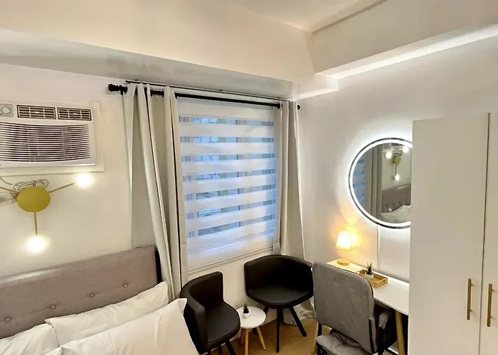 Serendipity Cozy, Fast Wifi, Timog, Abs Cbn *
