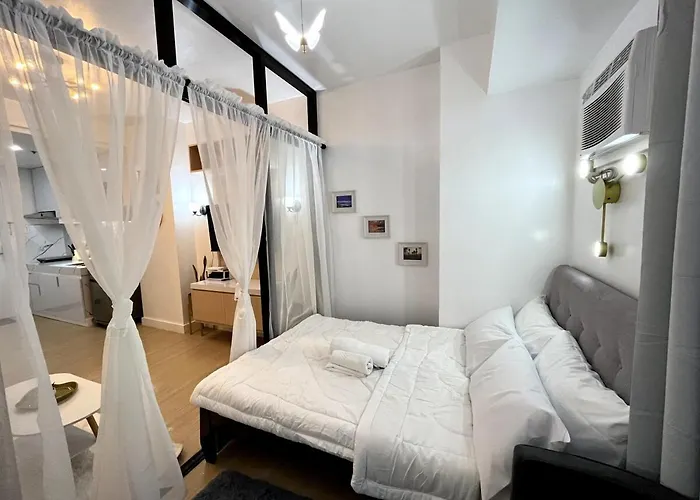 Serendipity Cozy, Fast Wifi, Timog, Abs Cbn マニラ市