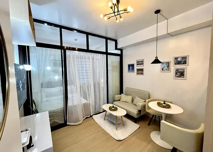 Serendipity Cozy, Fast Wifi, Timog, Abs Cbn * Manila