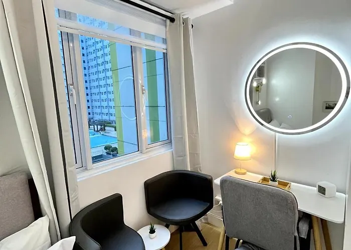Serendipity Cozy, Fast Wifi, Timog, Abs Cbn