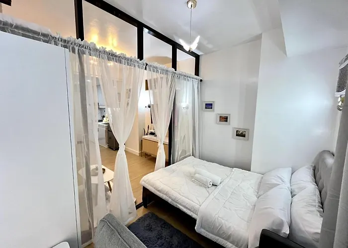 Serendipity Cozy, Fast Wifi, Timog, Abs Cbn マニラ市