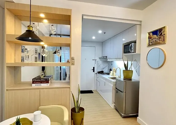Serendipity Cozy, Fast Wifi, Timog, Abs Cbn アパート