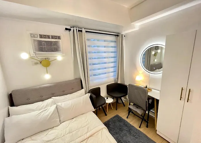 Serendipity Cozy, Fast Wifi, Timog, Abs Cbn